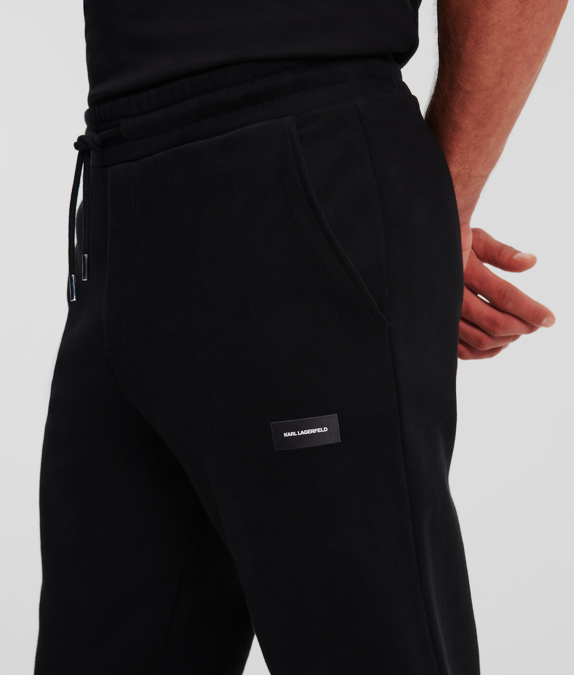 (image for) Excellent Performance ESSENTIAL LOGO LOUNGEWEAR TRACK PANTS